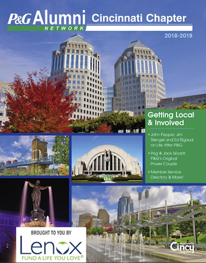 Cincy Magazine 2018 insert
