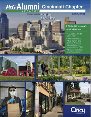 Cincy Magazine 2020 insert