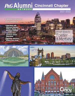 Cincy Magazine 2021 insert