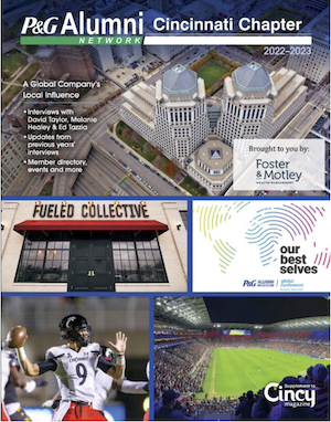 Cincy Magazine 2022 insert