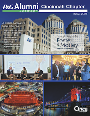 Cincy Magazine 2023 insert