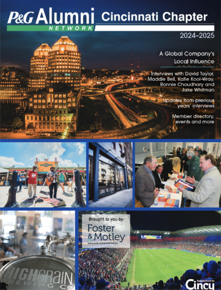 Cincy Magazine 2024 insert