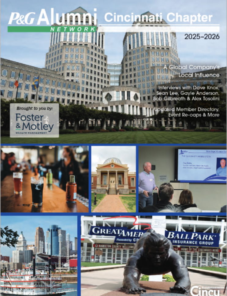 Cincy Magazine 2025 insert